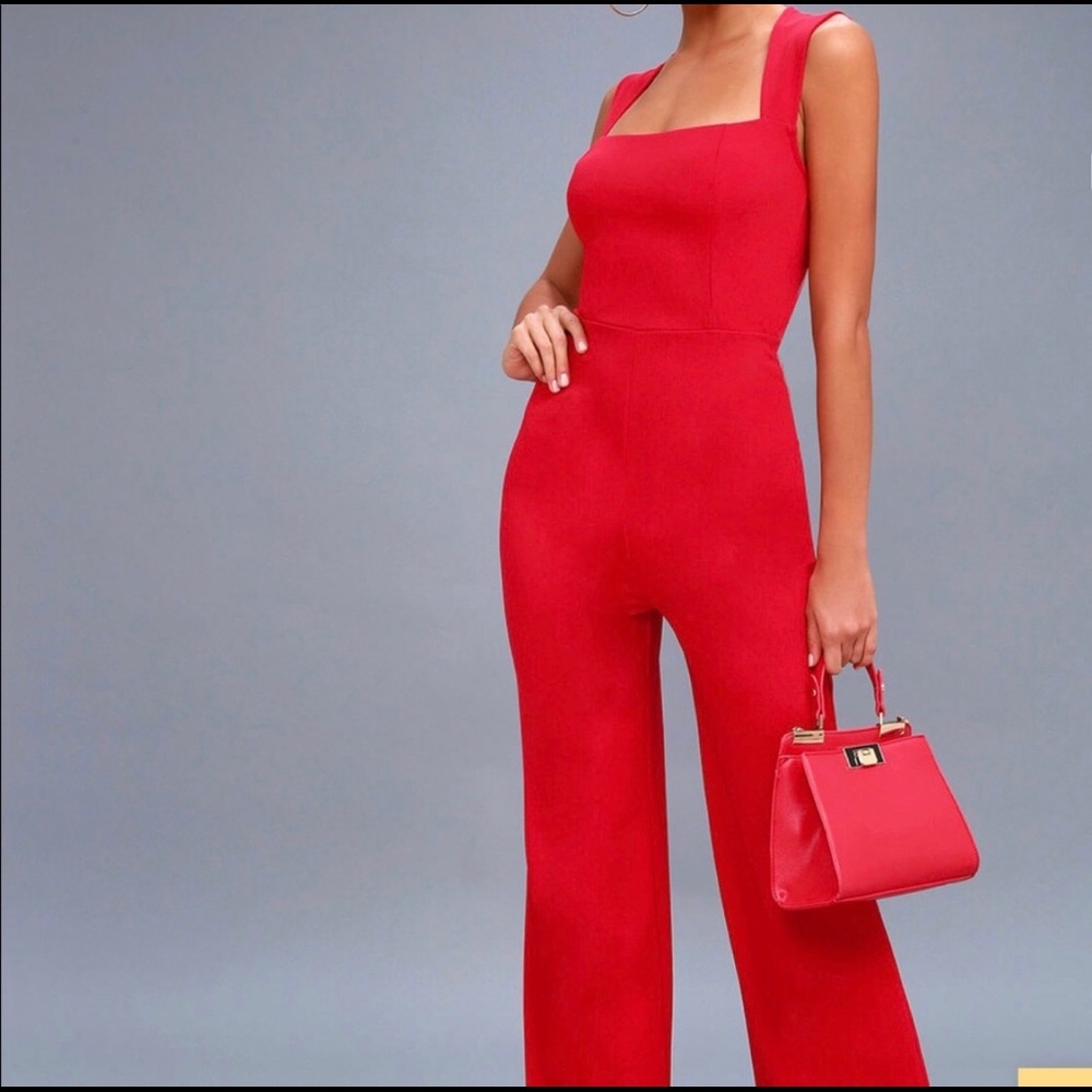 Lulus Pant Jumpsuit